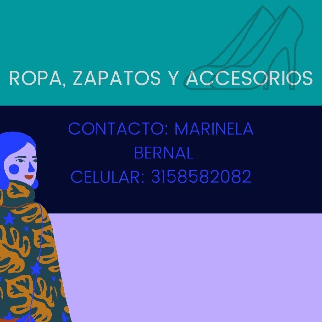 ROPA Y ACESSORIOS